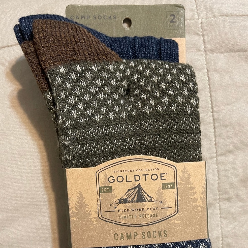 Men Camp socks